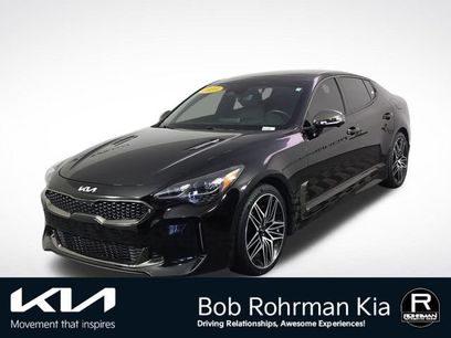 Used 2023 Kia Stinger GT2