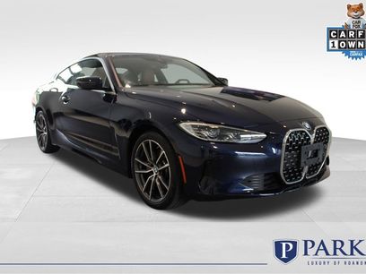 Used 2024 BMW 430i xDrive Coupe w/ Premium Package