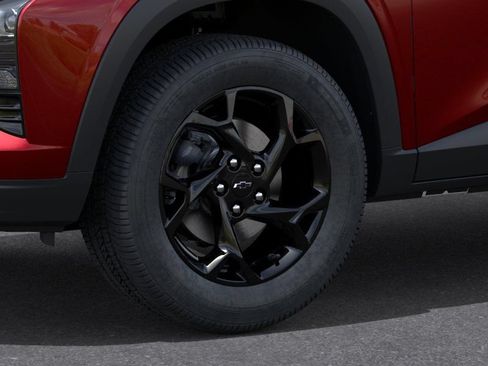 New 2026 Chevrolet Trax LT w/ Driver Confidence Package FWD image 9