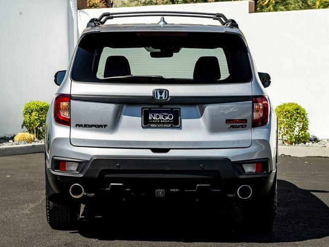 Used 2022 Honda Passport TrailSport image 7