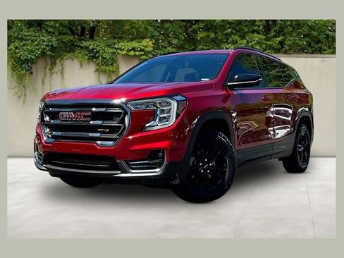 Used 2023 GMC Terrain AT4 w/ Infotainment Package II AWD/4WD image 1