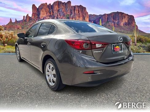 Used 2016 MAZDA MAZDA3 i Sport image 4