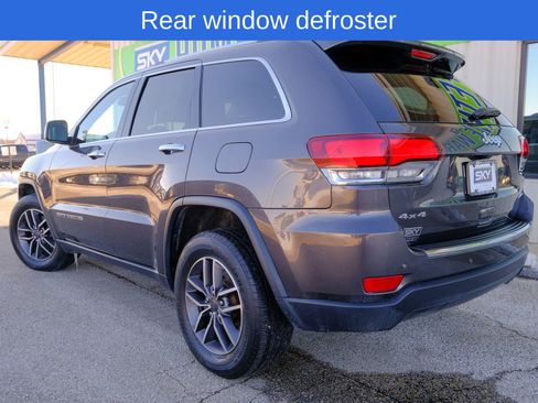 Used 2020 Jeep Grand Cherokee Limited image 6