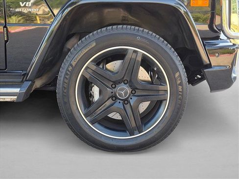 Used 2017 Mercedes-Benz G 63 AMG 4MATIC image 23