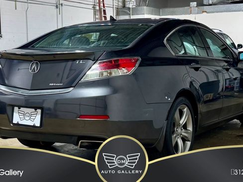 Used 2013 Acura TL SH-AWD image 11