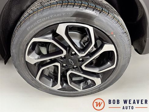 New 2026 Chevrolet Trax RS w/ Driver Confidence Package FWD image 37