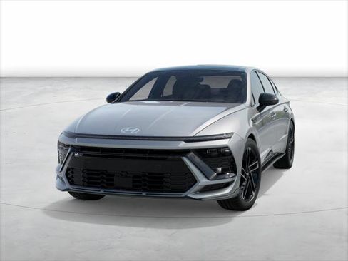New 2026 Hyundai Sonata N Line FWD image 6