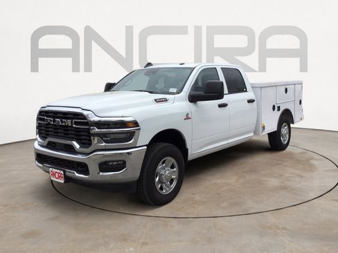 New 2025 RAM 3500 Tradesman w/ Chrome Appearance Group AWD/4WD image 6
