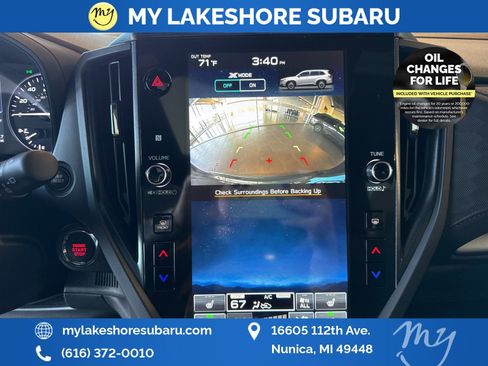 New 2026 Subaru Forester Premium image 19