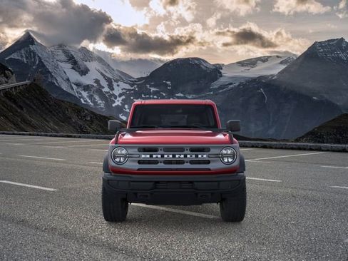 New 2025 Ford Bronco Big Bend AWD/4WD image 6