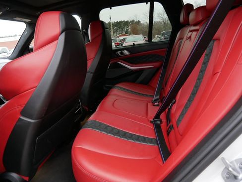 Used 2021 BMW X5 M Base w/ Competition Package image 11