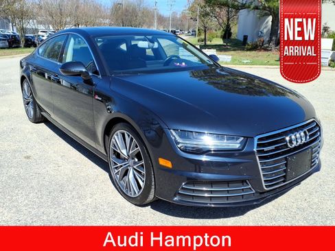 Used 2016 Audi A7 3.0T Premium Plus w/ 20" Wheel & Tire Package AWD/4WD image 3