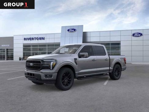 New 2026 Ford F150 Lariat w/ Equipment Group 501A Mid image 1