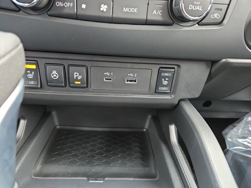 New 2026 Nissan Frontier SV w/ All-Weather Content Package RWD image 29