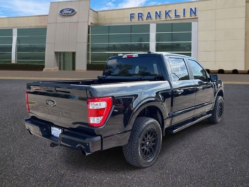 Certified 2023 Ford F150 XL w/ STX Black Appearance Package AWD/4WD image 7