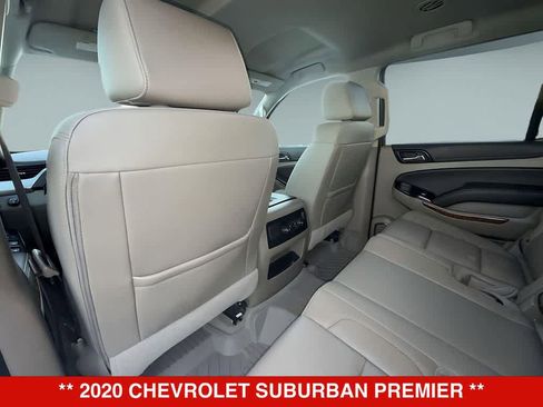 Used 2020 Chevrolet Suburban Premier RWD image 12