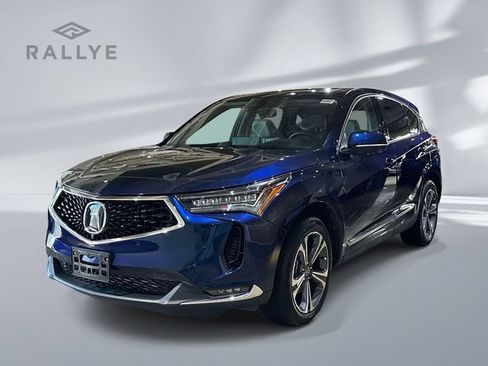 Used 2024 Acura RDX SH-AWD w/ Advance Package image 7