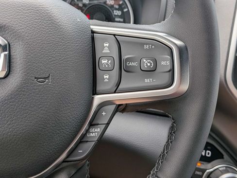 New 2026 RAM 1500 Big Horn AWD/4WD image 33