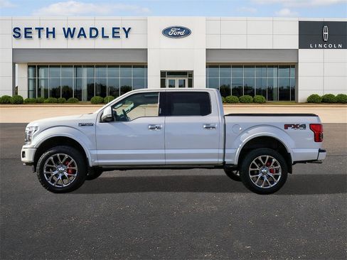 Used 2019 Ford F150 Limited image 4