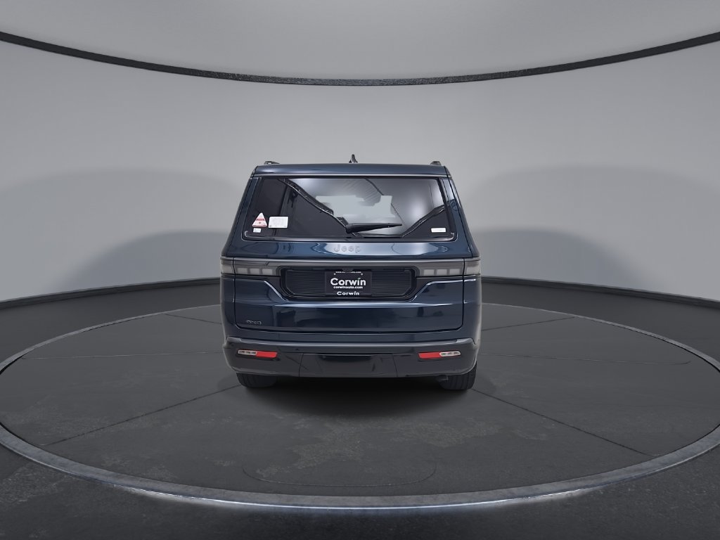 New 2026 Jeep Grand Wagoneer Limited AWD/4WD image 13