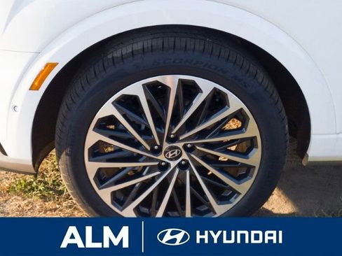New 2026 Hyundai Palisade Calligraphy image 9