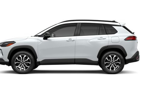 New 2026 Toyota Corolla Cross AWD Hybrid image 4