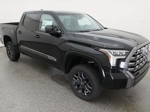 New 2026 Toyota Tundra Platinum AWD/4WD image 13