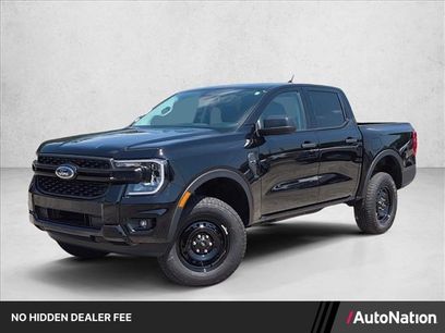 New 2026 Ford Ranger XL