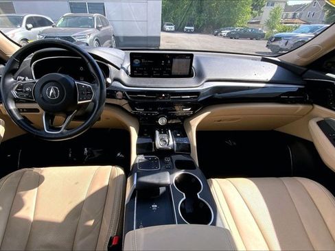 Used 2023 Acura MDX SH-AWD w/ Technology Package image 15
