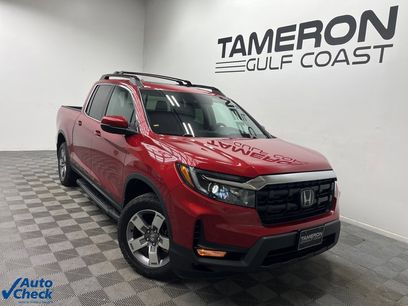 Used 2025 Honda Ridgeline RTL