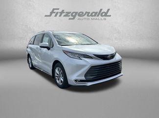 New 2026 Toyota Sienna Limited 360° Tour