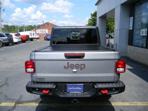 Used 2020 Jeep Gladiator Rubicon AWD/4WD image 7