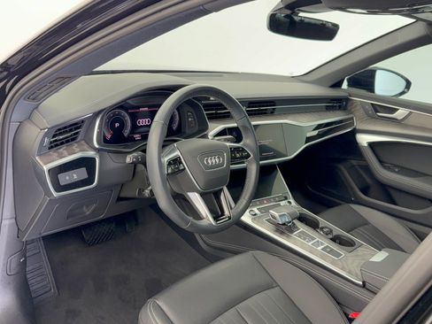 Used 2024 Audi A6 Premium Plus w/ Premium Plus Package AWD/4WD image 4