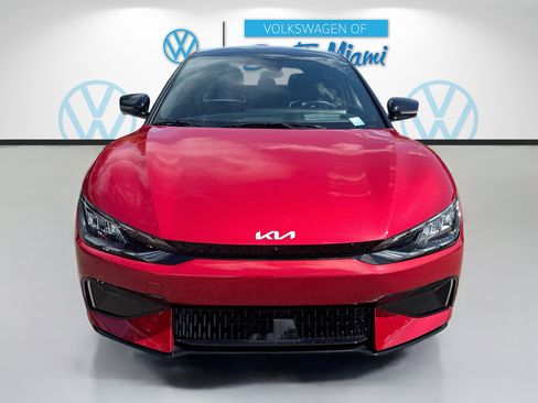 Used 2023 Kia EV6 GT AWD/4WD image 2