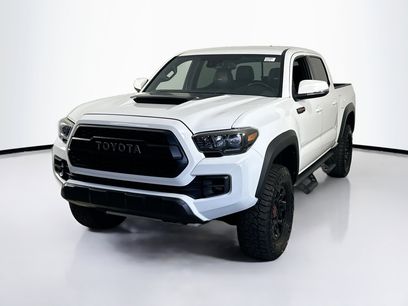 Used 2018 Toyota Tacoma TRD Pro