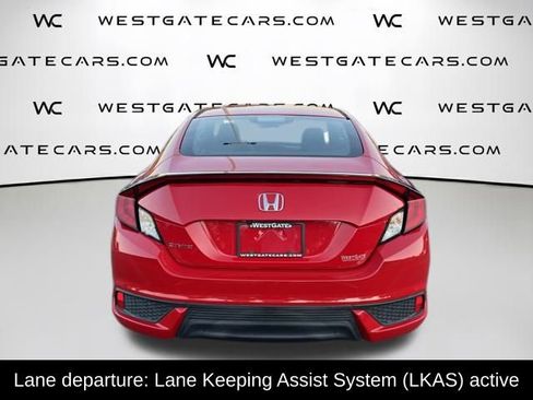 Used 2020 Honda Civic LX image 5
