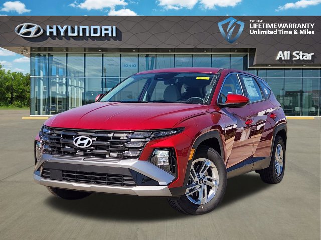 New 2026 Hyundai Tucson SE FWD 360° Tour