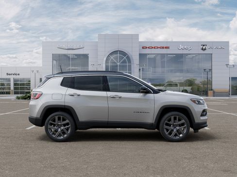 New 2026 Jeep Compass Limited AWD/4WD image 50