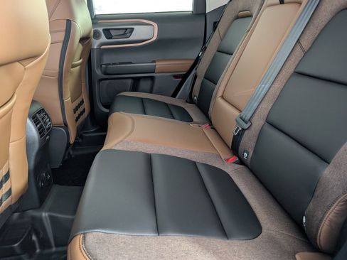 New 2025 Ford Bronco Sport Outer Banks w/ Sasquatch Outer Banks Package AWD/4WD image 12