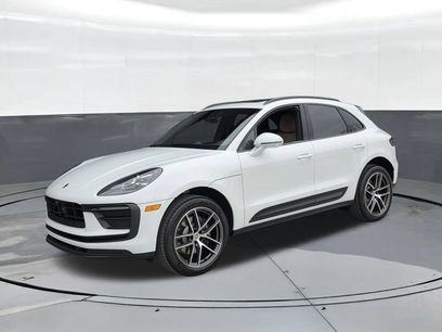 New 2026 Porsche Macan