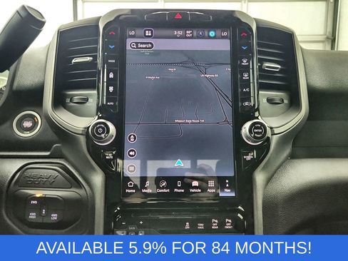 New 2026 RAM 2500 Tradesman AWD/4WD image 25