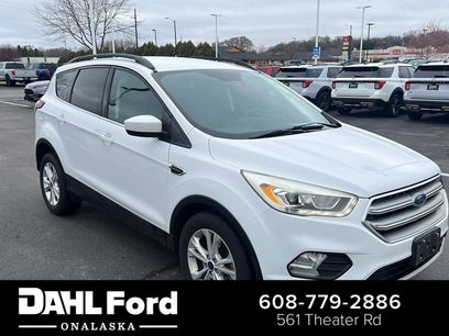 Used 2017 Ford Escape SE w/ Equipment Group 201A