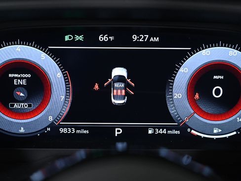 Used 2024 Nissan Rogue Platinum image 16