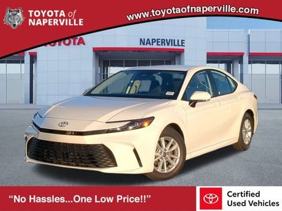 Certified 2025 Toyota Camry LE