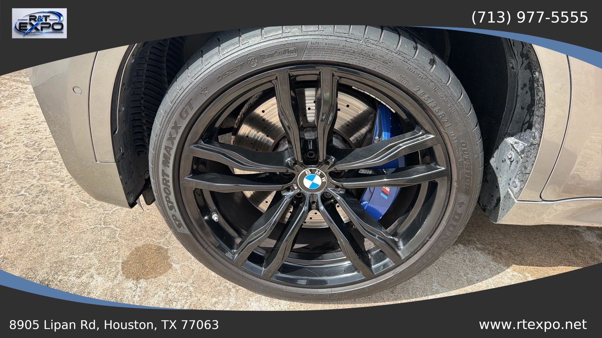 Used 2017 BMW X6 M AWD/4WD image 17
