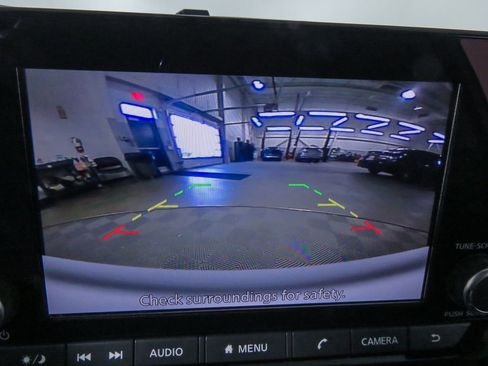 New 2025 Nissan Pathfinder SV w/ Black Appearance Package image 13