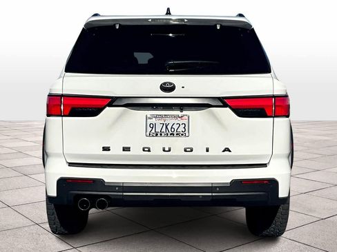 Used 2024 Toyota Sequoia TRD Pro image 7