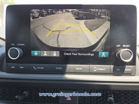 Used 2024 Honda CR-V EX image 17