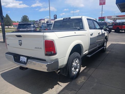 Used 2016 RAM 2500 Laramie w/ Protection Group AWD/4WD image 6