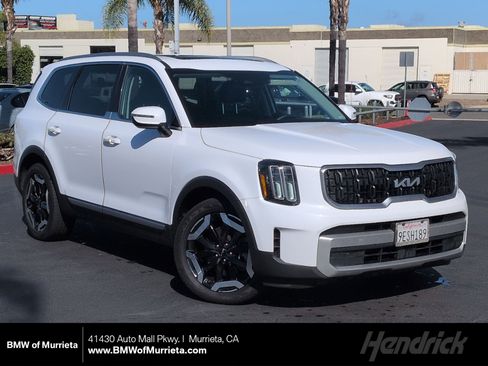 Used 2023 Kia Telluride EX FWD image 1